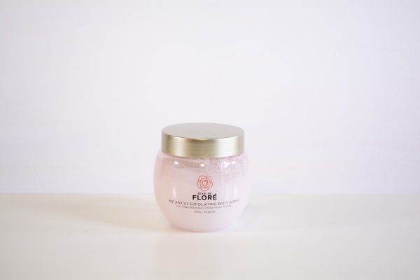 Botanical Exfoliating Body Scrub