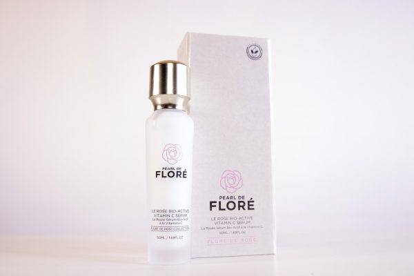 Le Rose Bio-Active Vitamin C Serum
