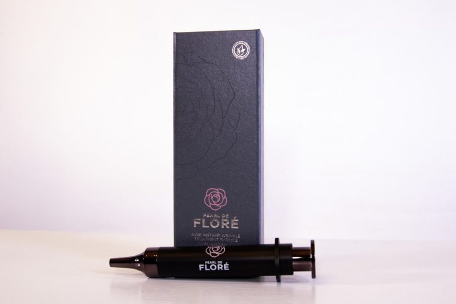Pearl De Flore - Noir Instant Wrinkle Treatment Syringe - 044