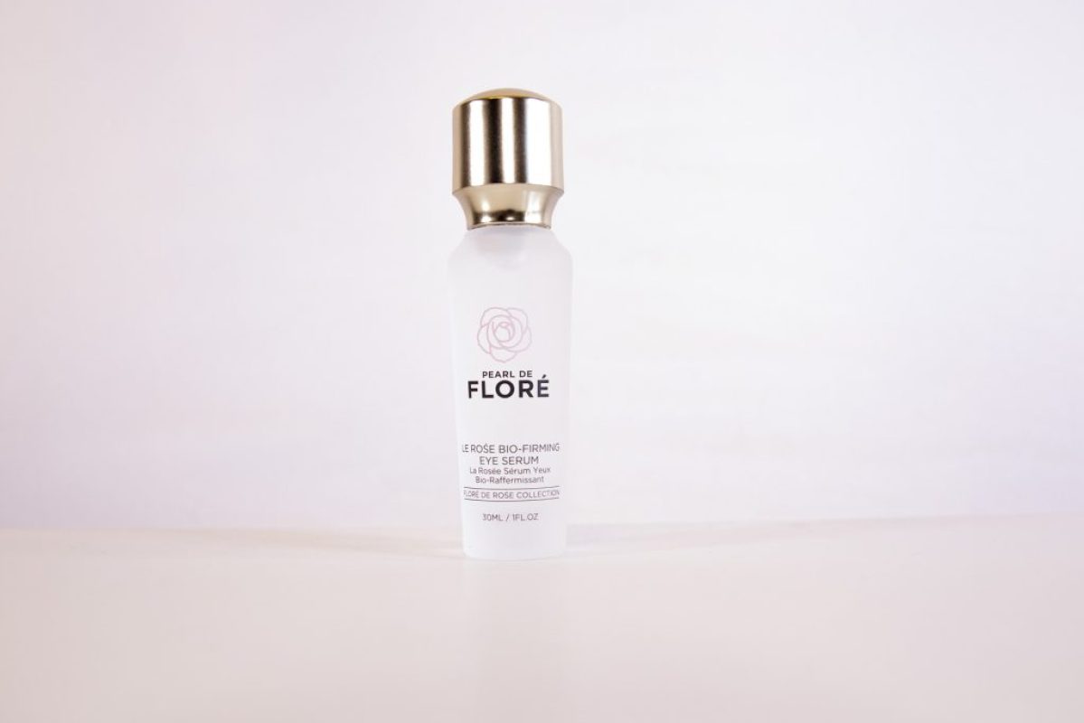 Pearl De Flore - Le Rose Bio-Firming Eye Serum - 026 Pearl De Flore - Le Rose Bio-Firming Eye Serum - 026