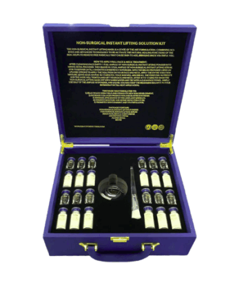 Non-Surgical Instant Lifting Solution Kit