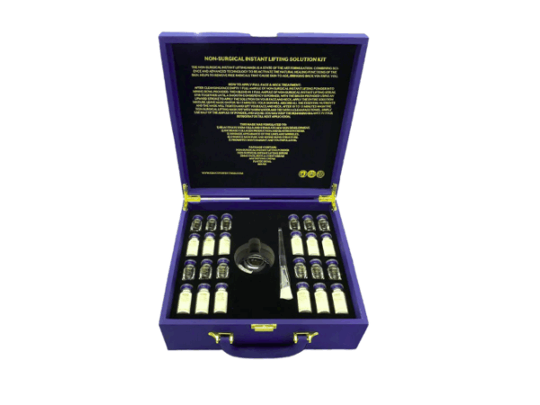 Non-Surgical Instant Lifting Solution Kit