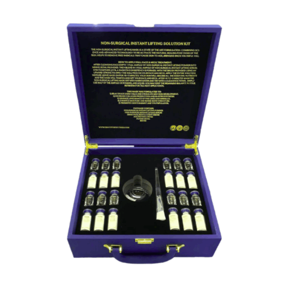 Non-Surgical Instant Lifting Solution Kit