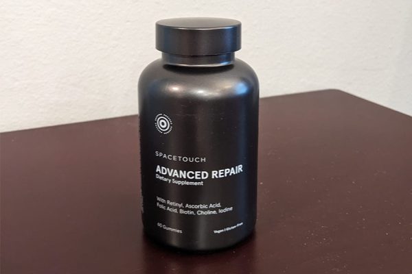 SpaceTouch Advanced Repair Skin Vitamins