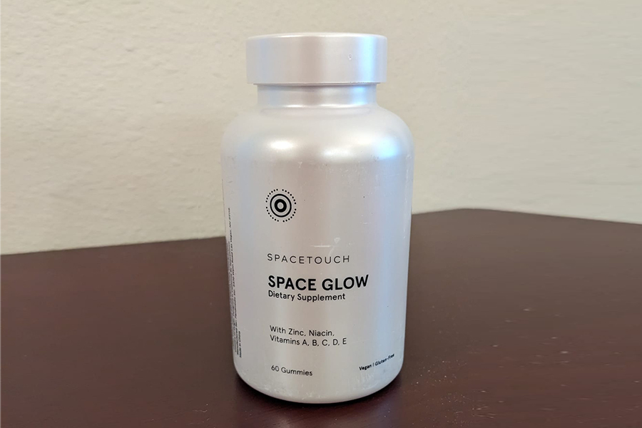 Spacetouch Space Glow